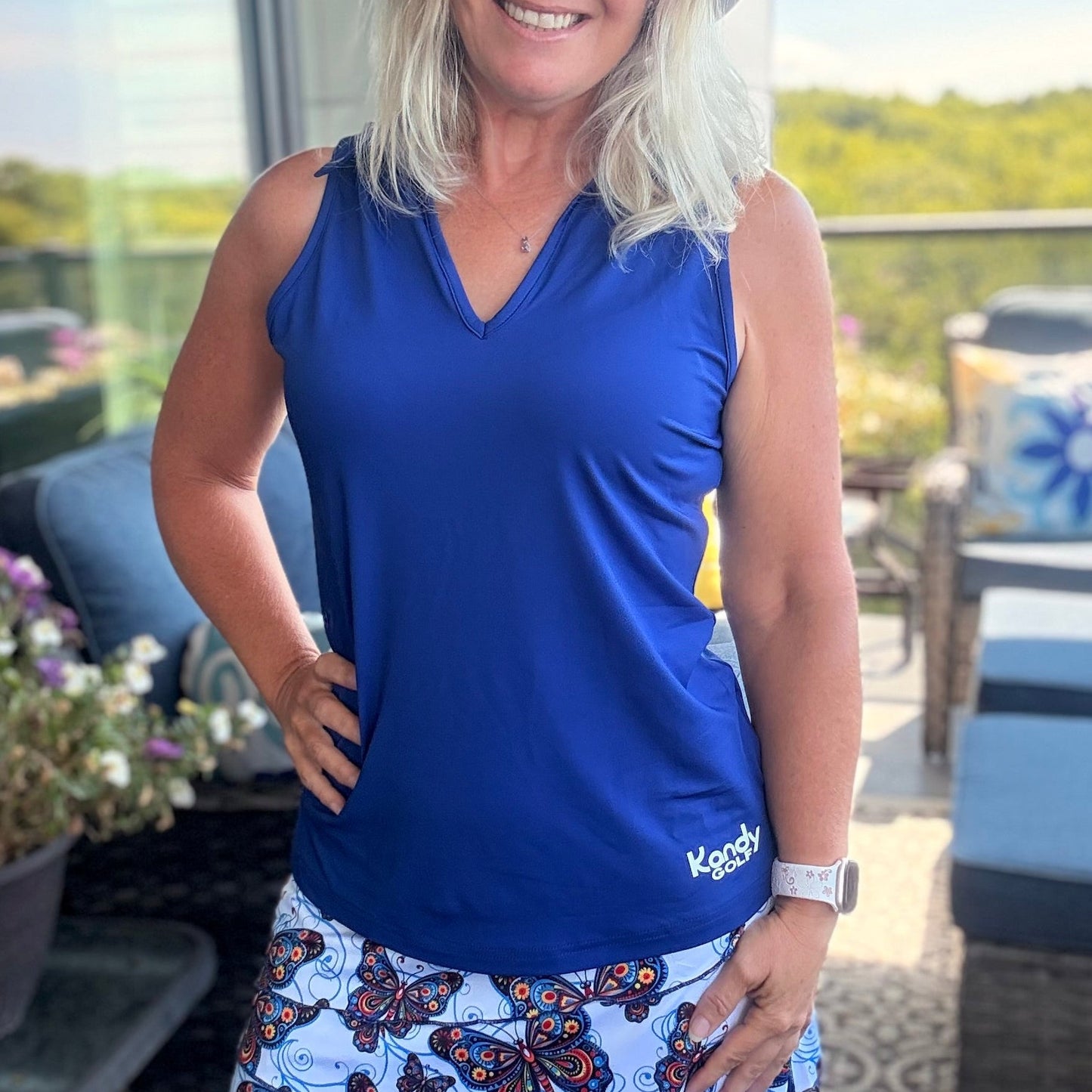 2026 Polos de golf dos nageur assortis pour femmes