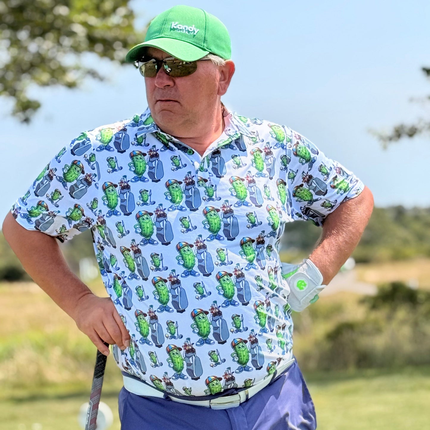 Polos de golf classiques pour homme 2026