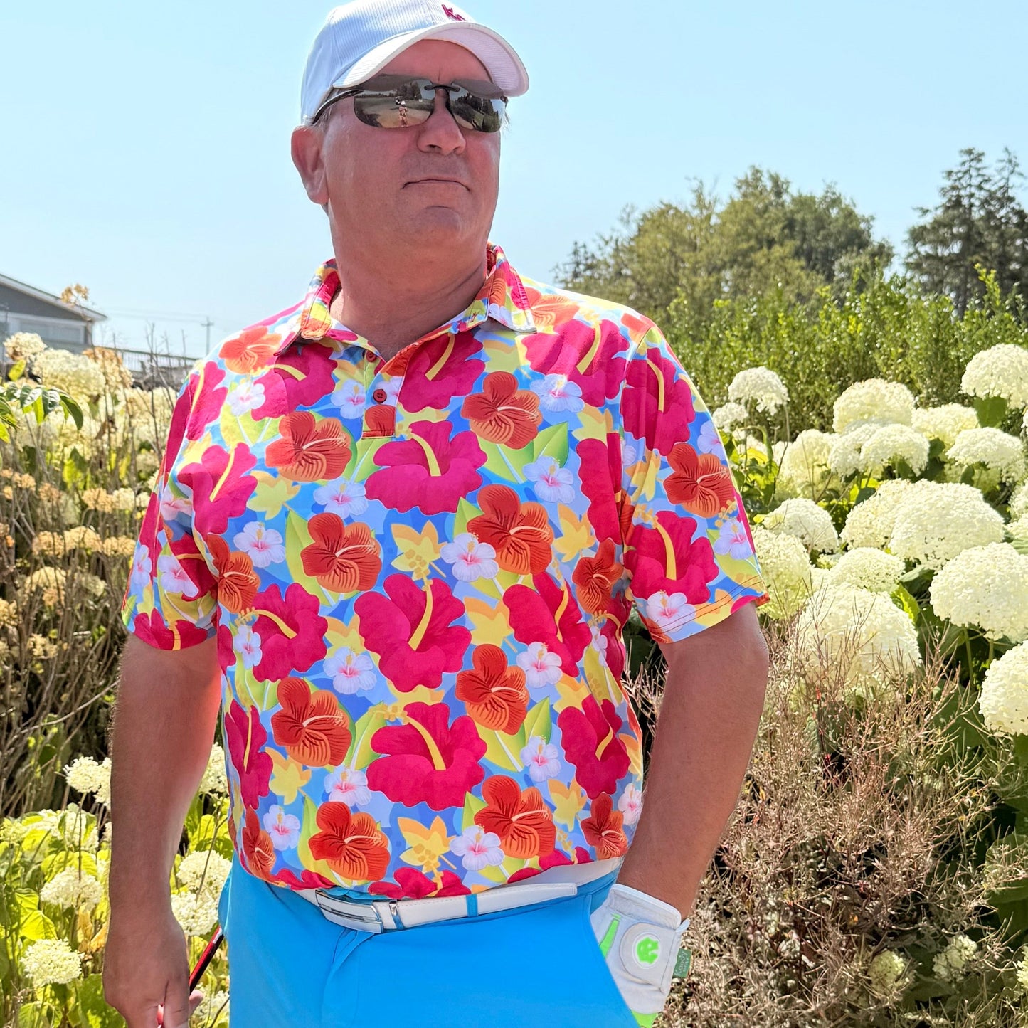 Polos de golf classiques pour homme 2026
