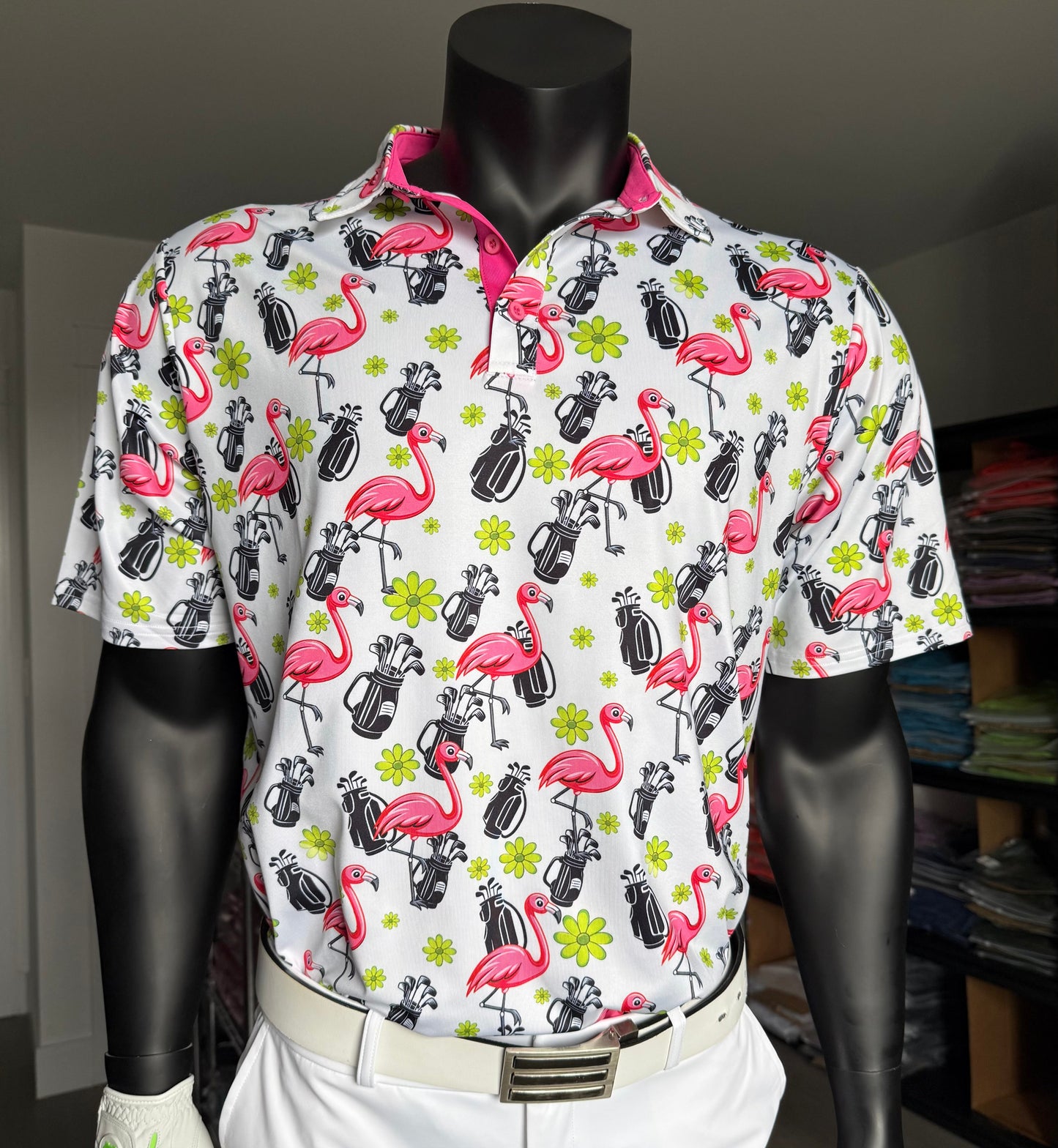 Polos de golf classiques pour homme 2026