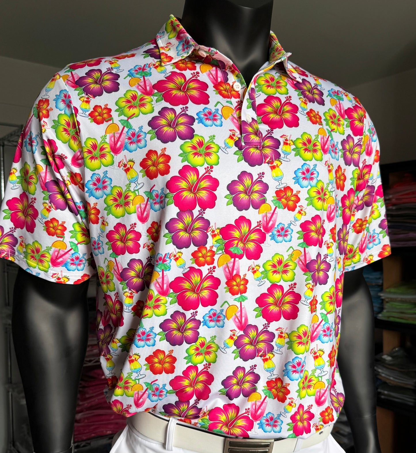 Polos de golf classiques pour homme 2026