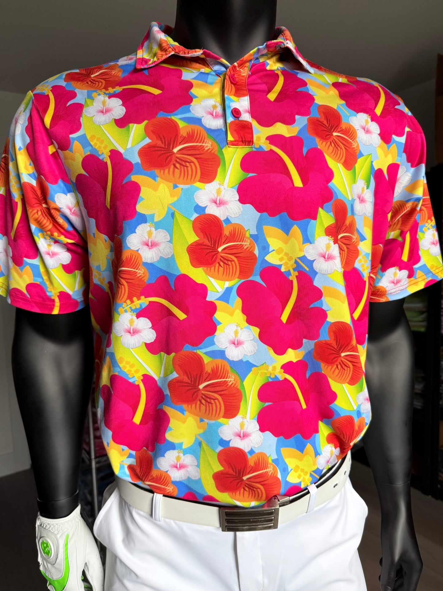 Polos de golf classiques pour homme 2026