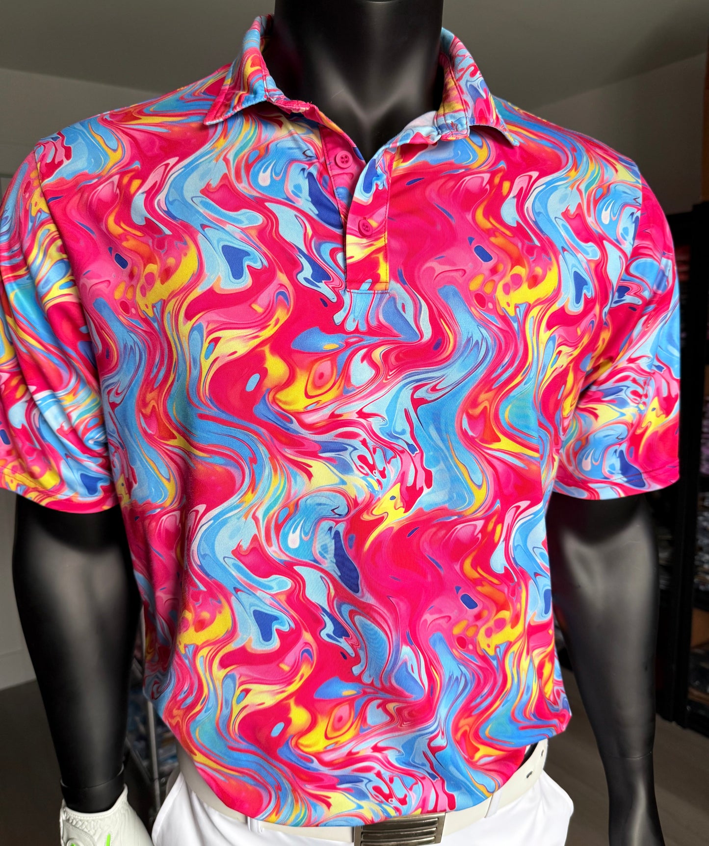 Polos de golf classiques pour homme 2026