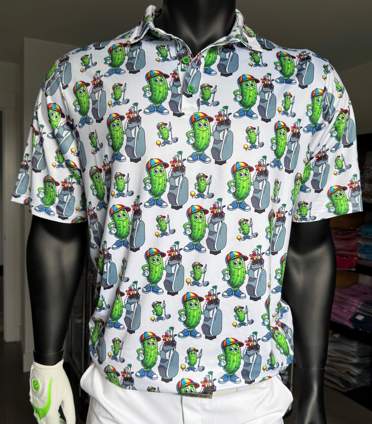 Polos de golf classiques pour homme 2026