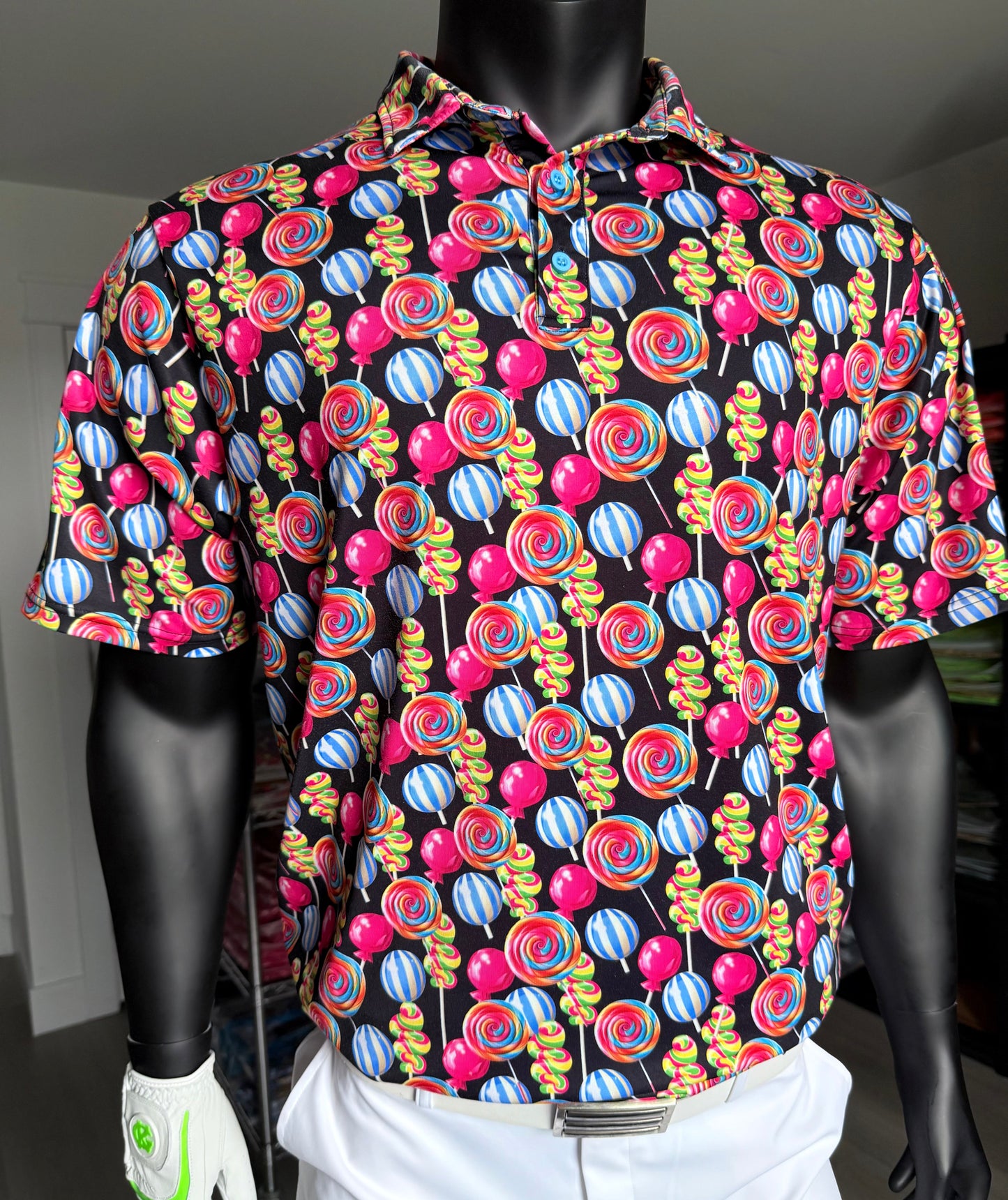 Polos de golf classiques pour homme 2026