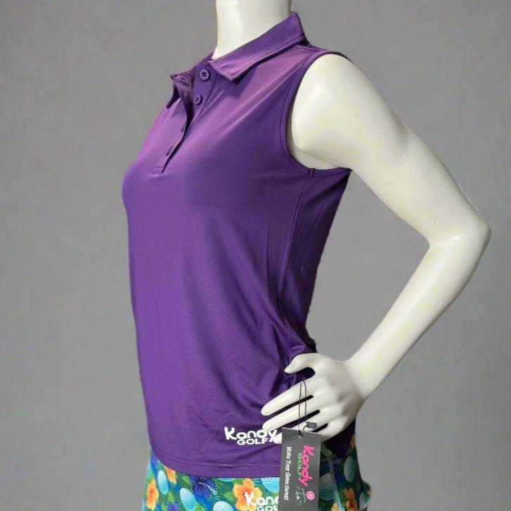 2025 Polos sans manches assortis