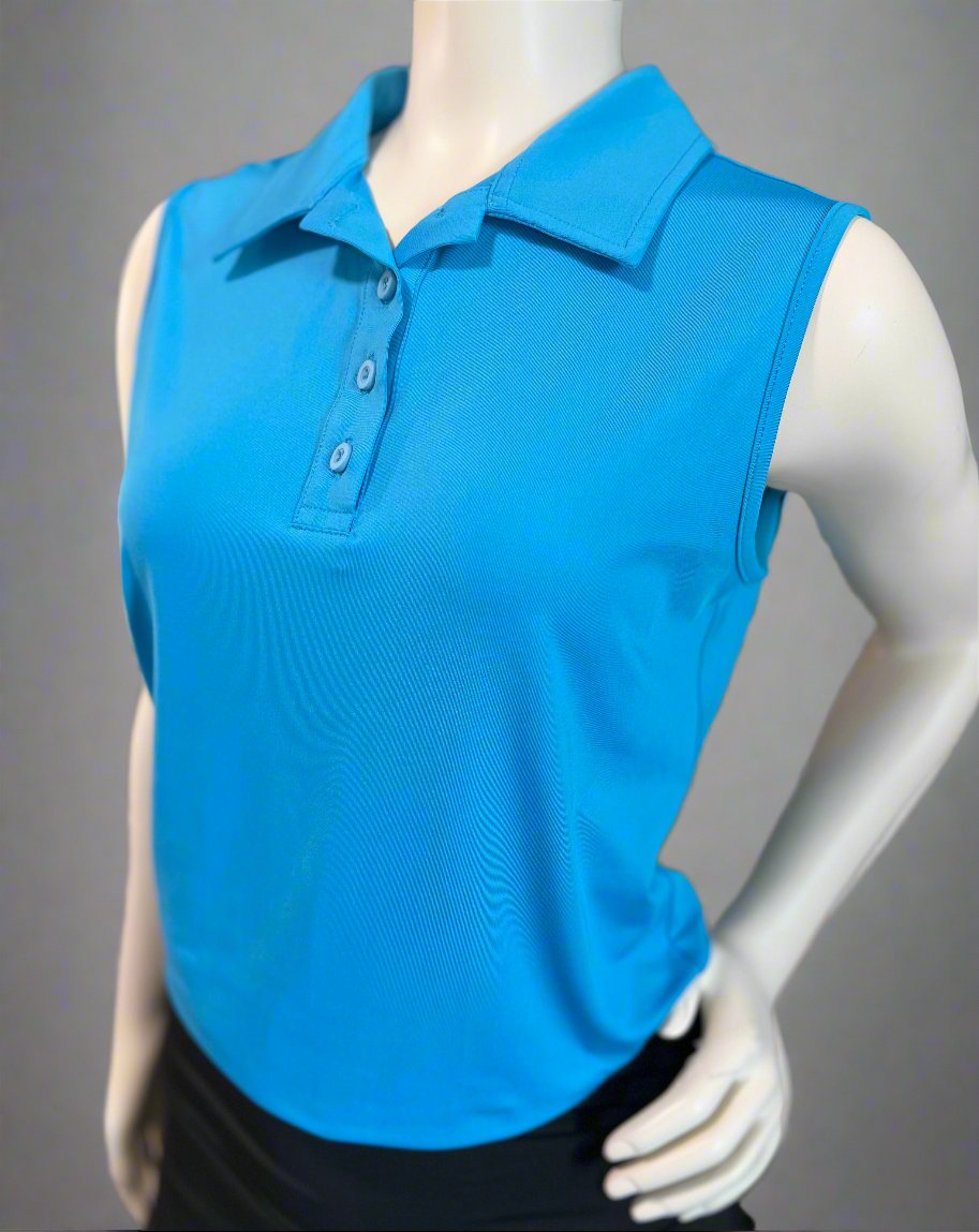 2025 Polos sans manches assortis