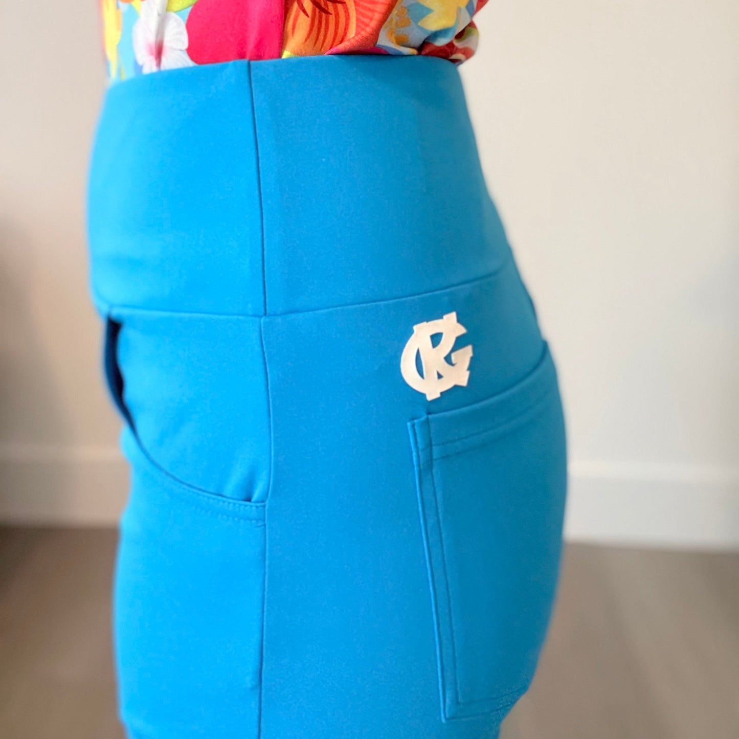 Short de golf extensible confortable pour femme 2026