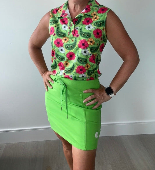 Jupes-culottes de sport assorties 2025