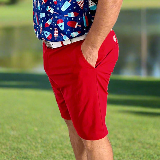 Canada EH? Short de golf pour hommes