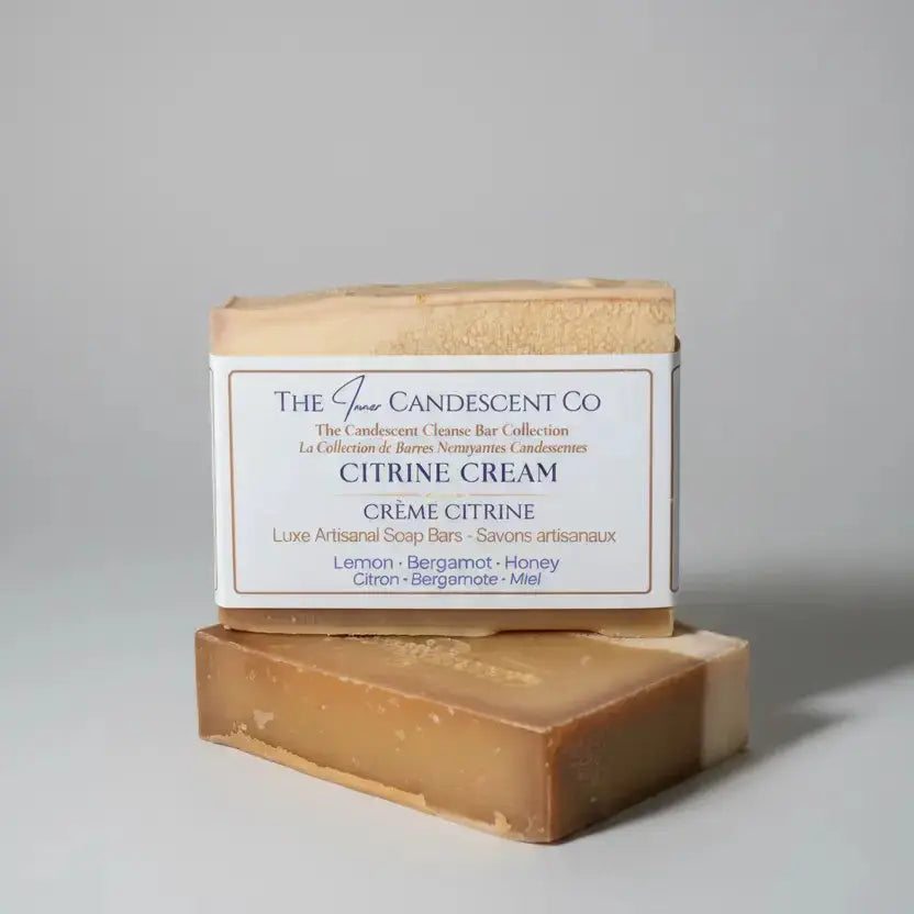 Coffret Candescent Cleanse – Collection complète de savons artisanaux