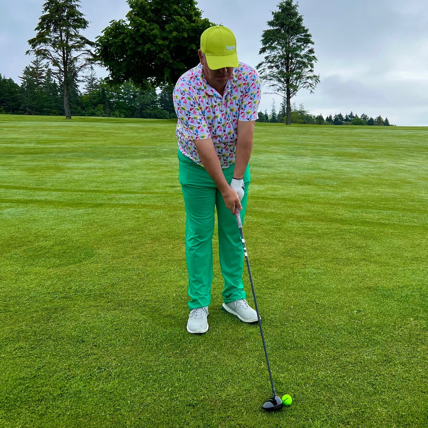 Soldes pantalons de golf homme 2025