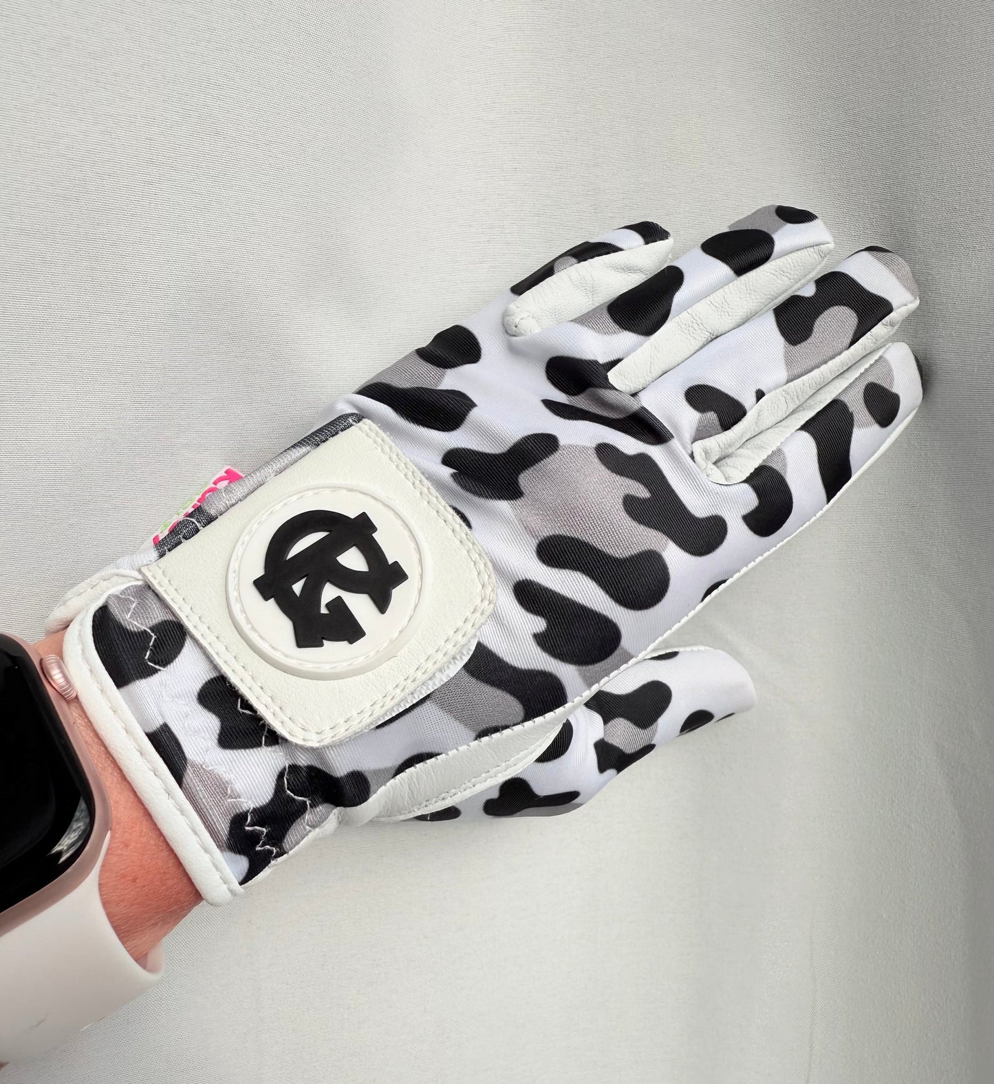 Gants de golf confort imprimés pour femmes 2026