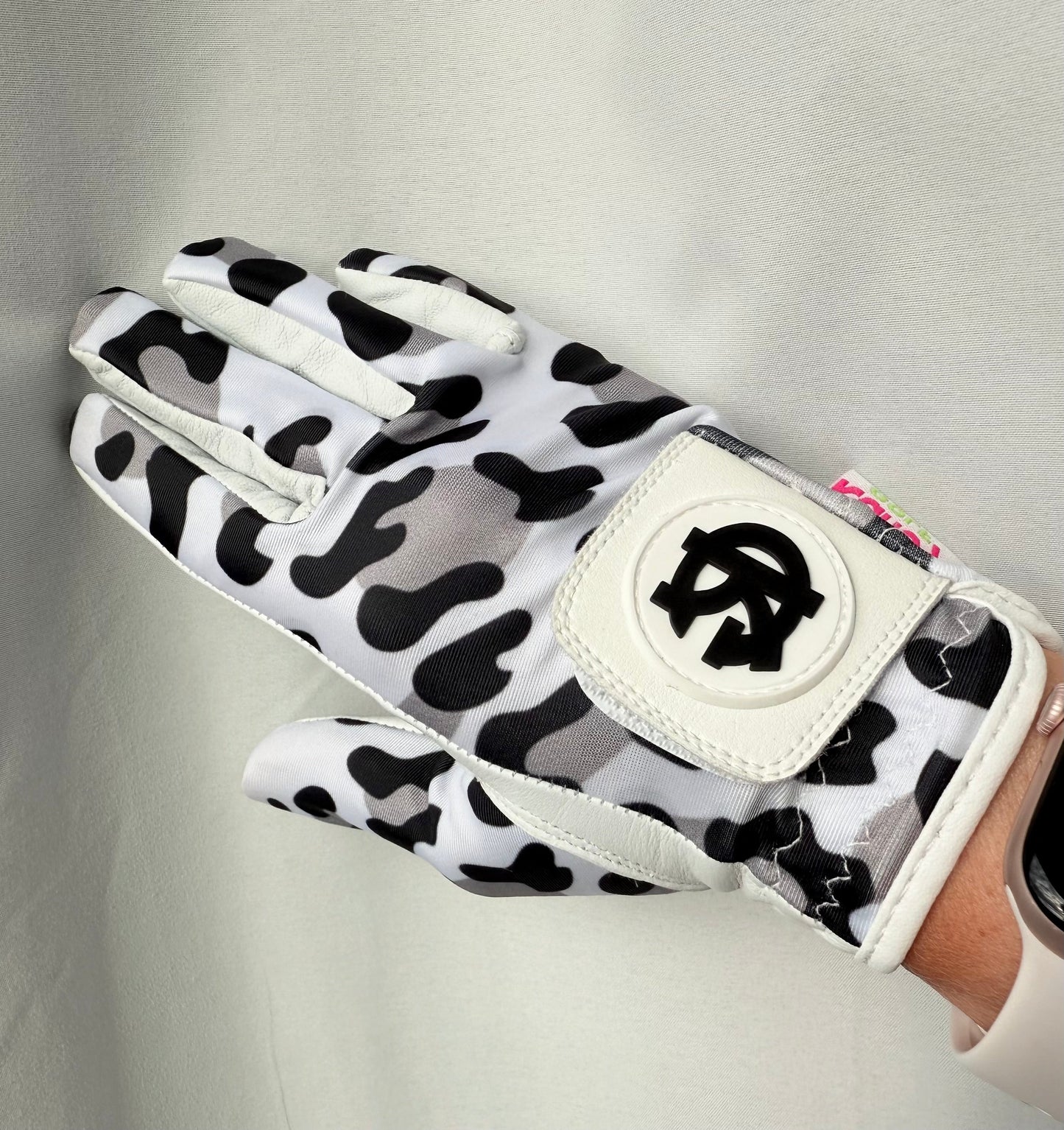 Gants de golf confort imprimés pour femmes 2026