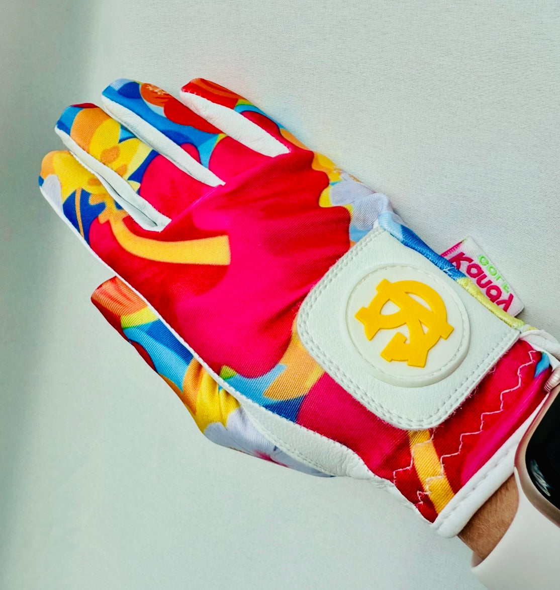 Gants de golf confort imprimés pour femmes 2026