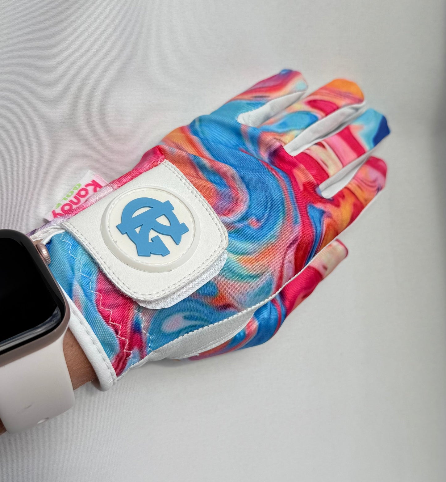 Gants de golf confort imprimés pour femmes 2026