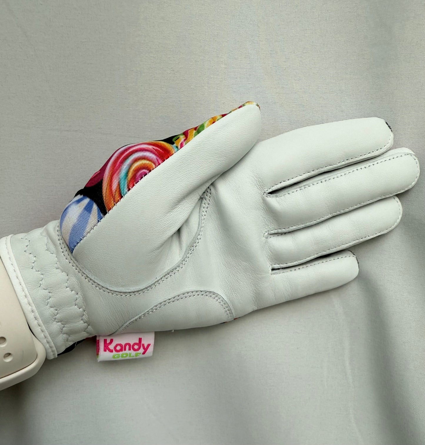 Gants de golf confort imprimés pour femmes 2026