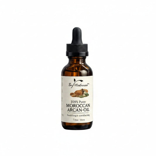 BY NATURES PURE OIL ARGAN OIL 2 OZ