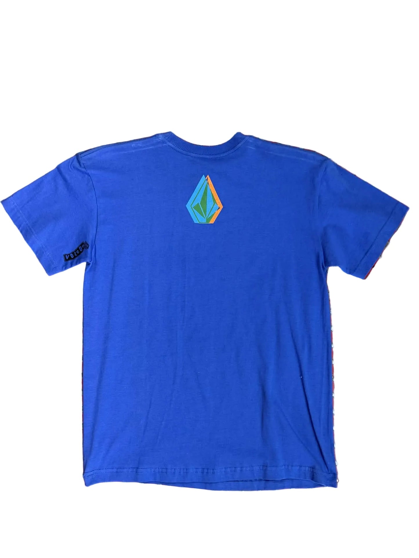 Volcom 'Mode' Tee - Blue (KIDS)