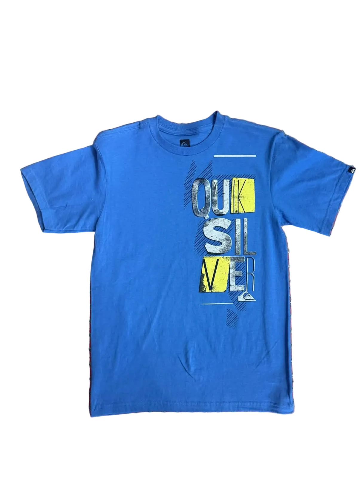 Volcom 'Skadooze' Tee - Blue (KIDS)
