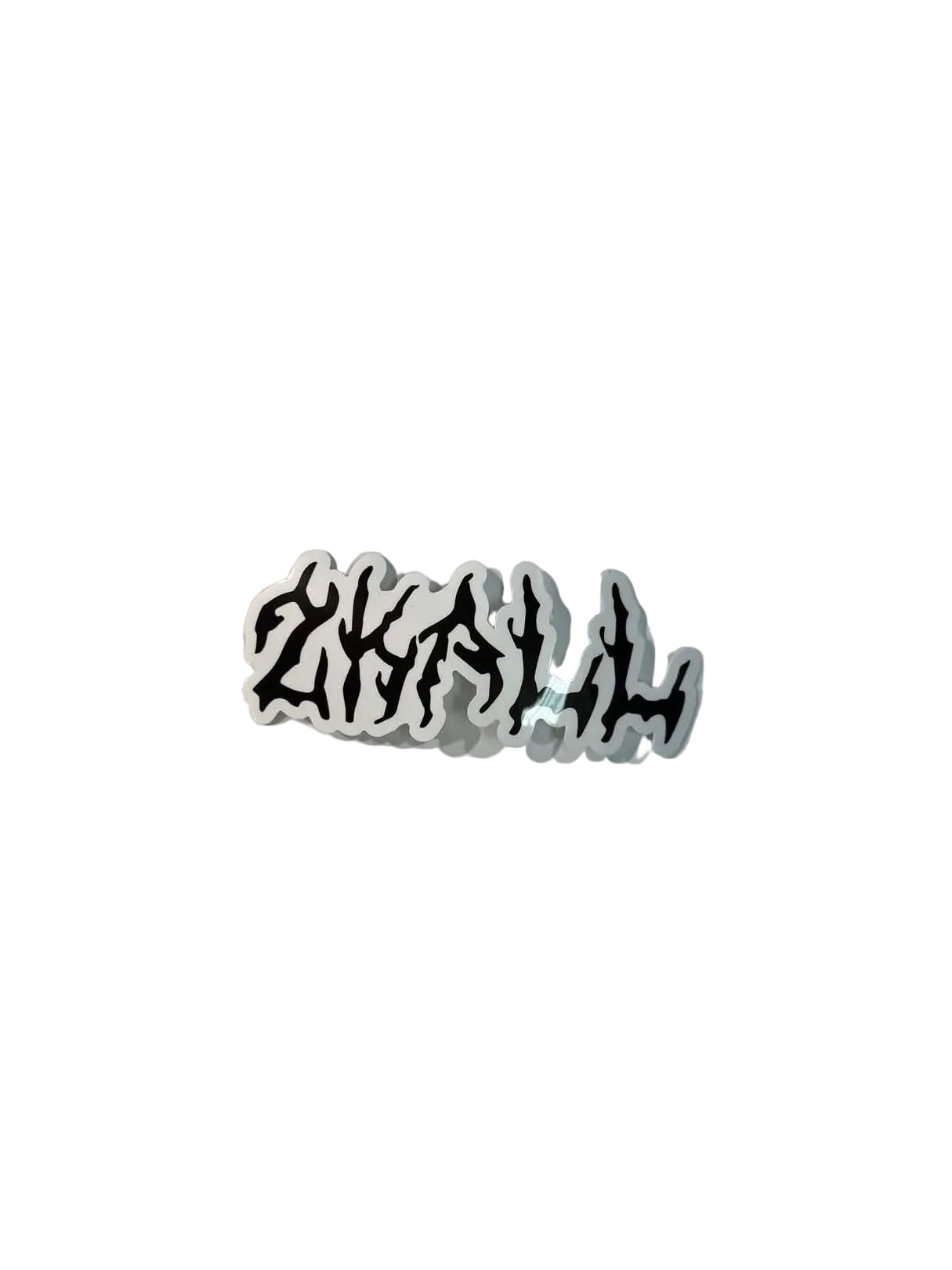 2KALL 'OG' Sticker - Black