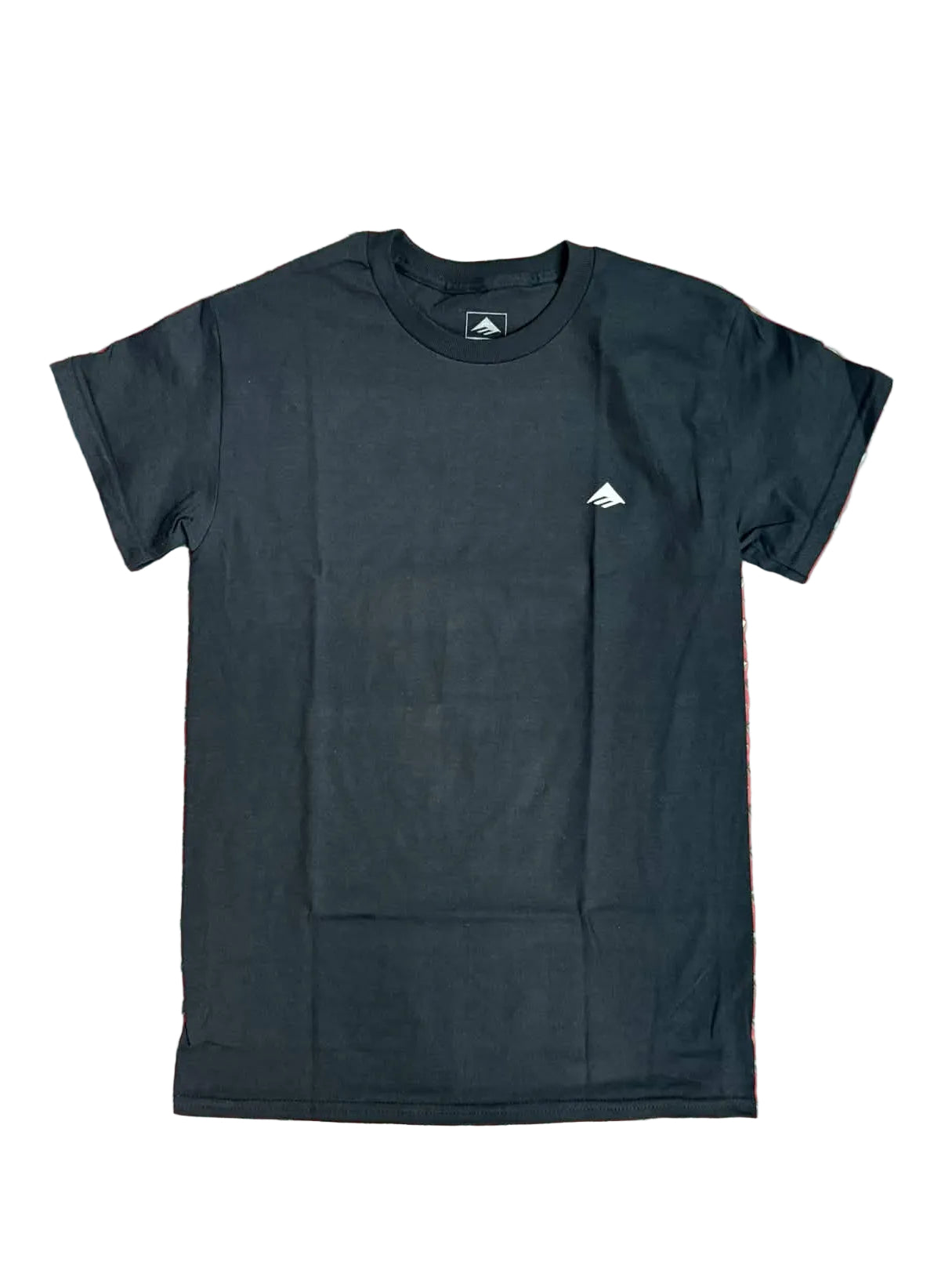 Emerica 'Justified Triangle' Tee - Black
