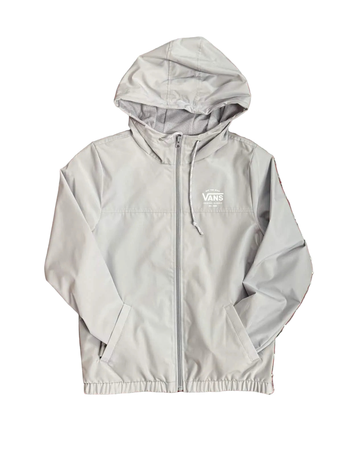 Vans 'Kastle II' Windbreaker - Lilac (Women's)