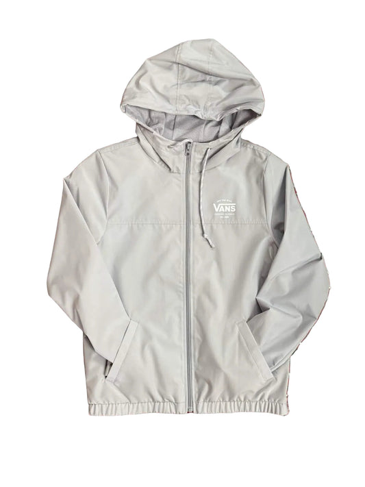 Vans 'Kastle II' Windbreaker - Lilac (Women's)
