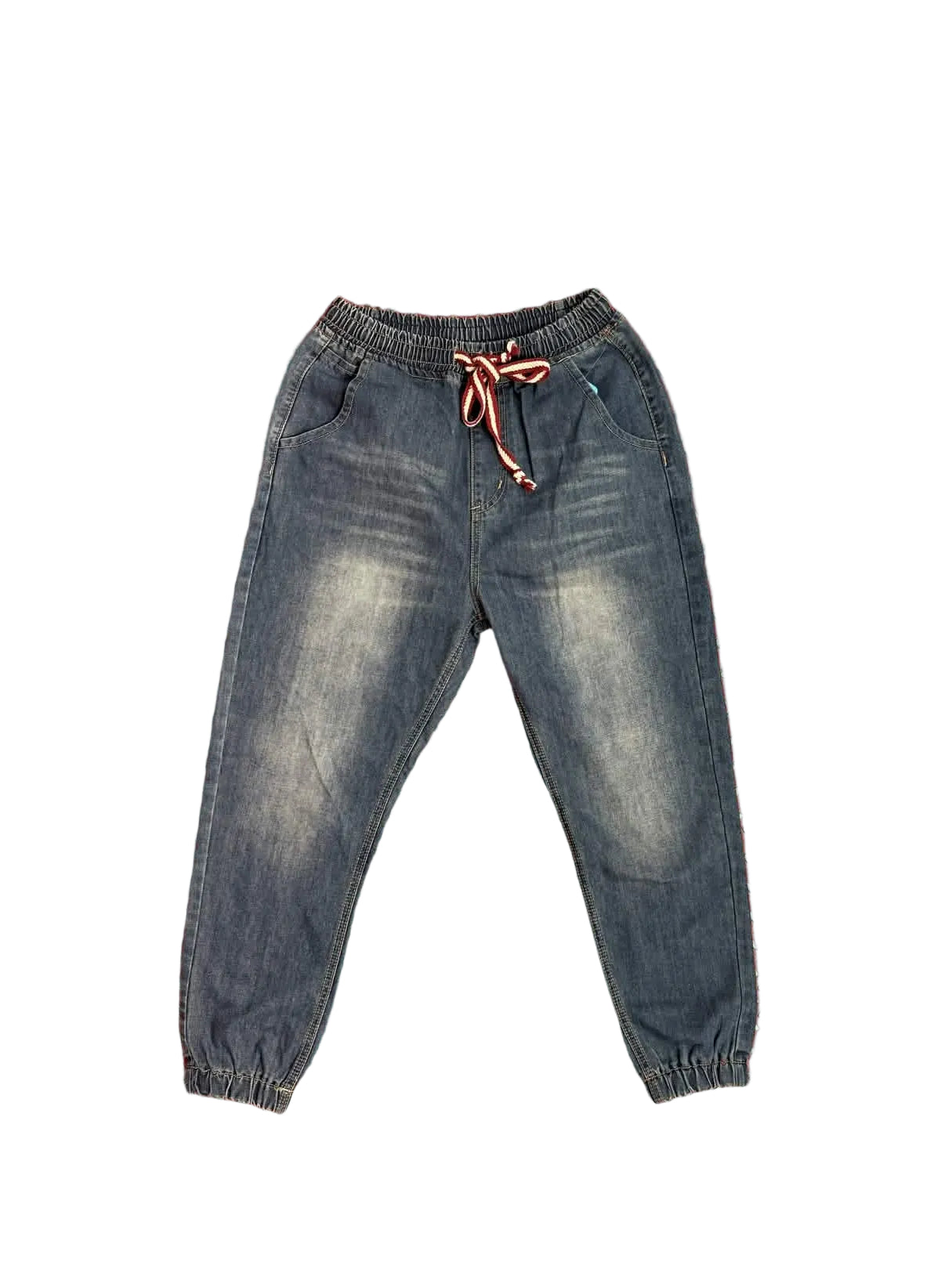 RR Elastic Jeans - Vintage Blue