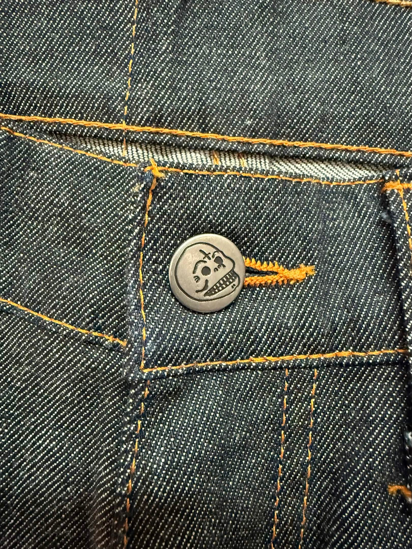 Weekday Brand 'Cheap Monday' Jeans - Indigo Blue