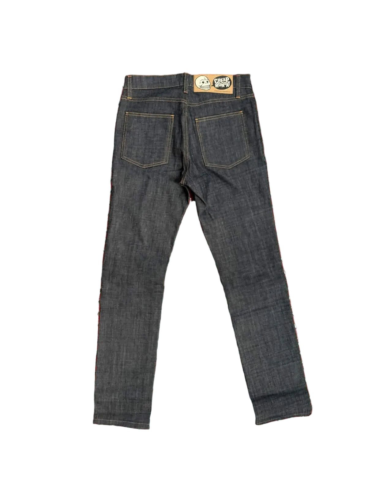 Weekday Brand 'Cheap Monday' Jeans - Indigo Blue
