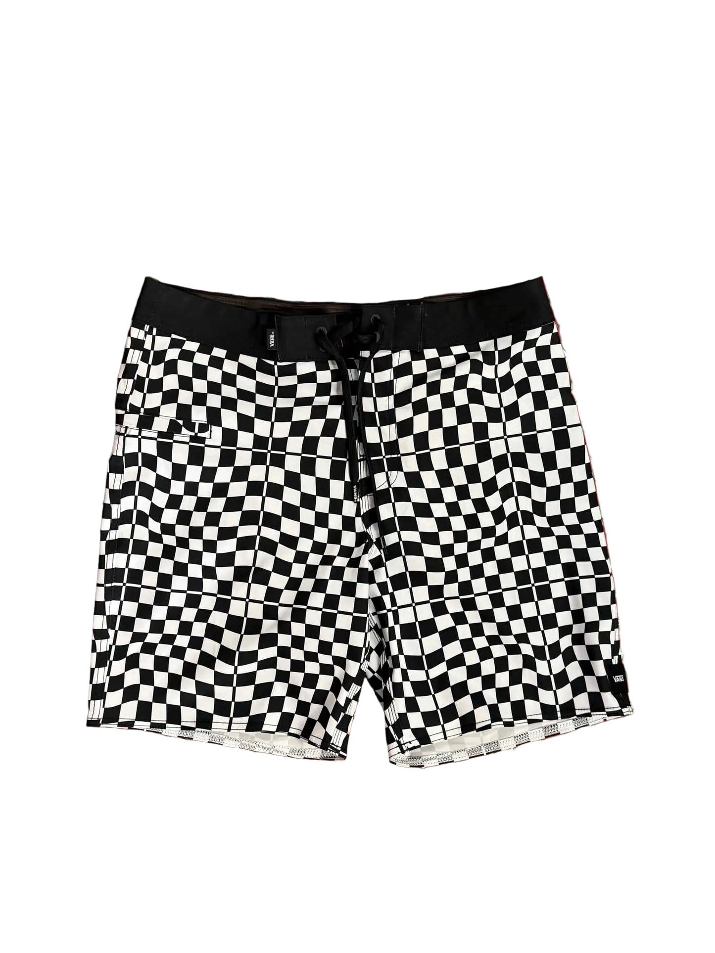 Vans 'Mixed' Boardshorts - Black