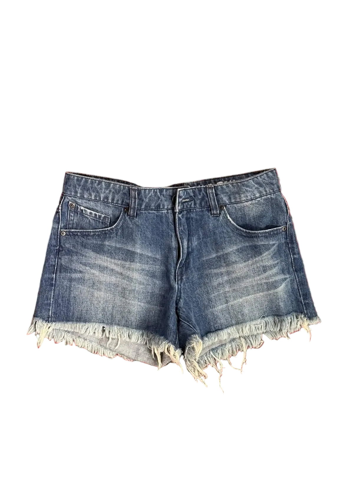 Volcom 'Stoned' Shorts - Stone Blue (Women's)