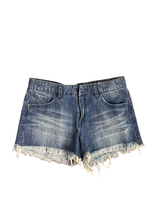 Volcom 'Stoned' Shorts - Stone Blue (Women's)