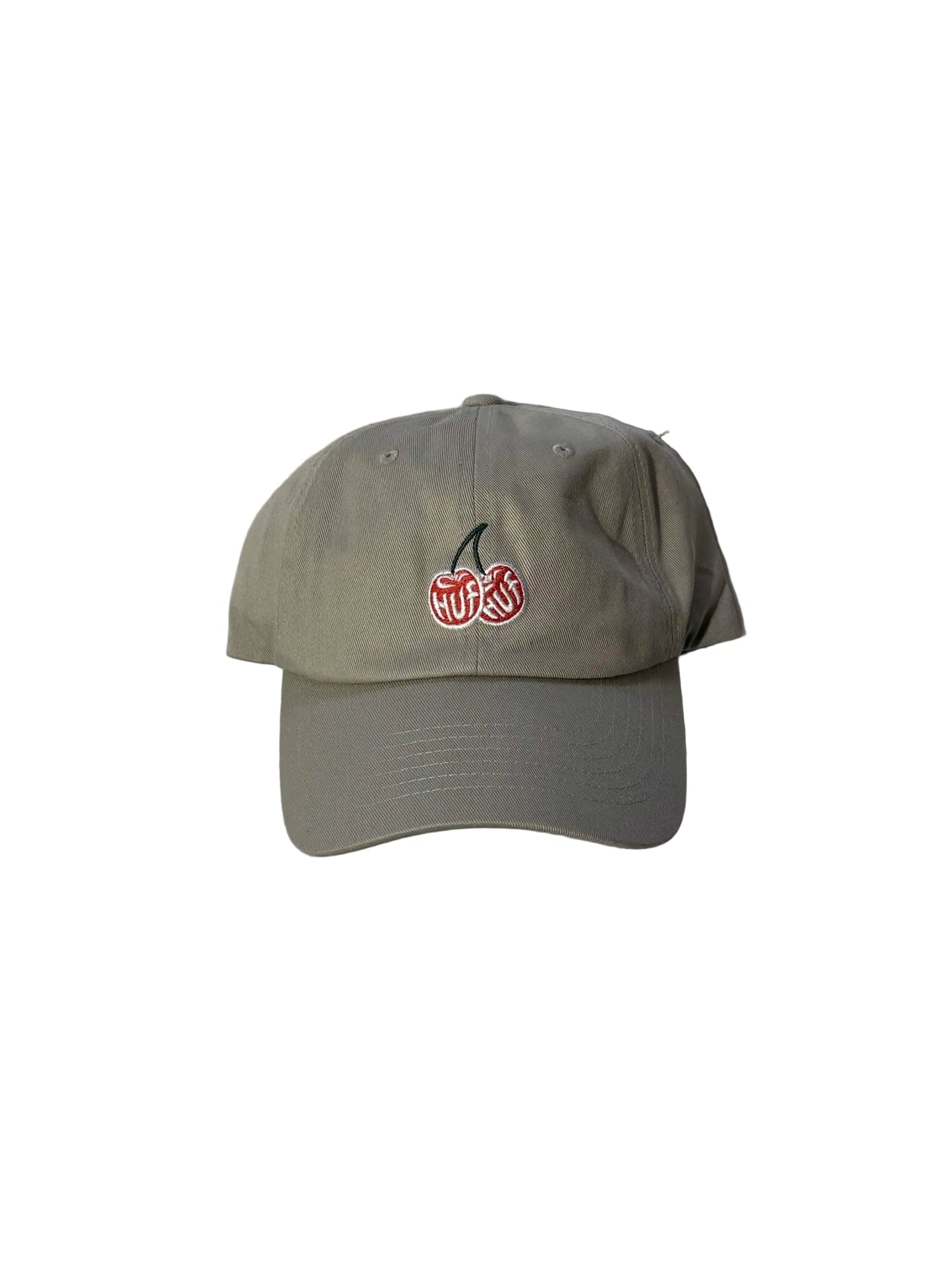 HUF 'Cherries' 6-Panel - Beige