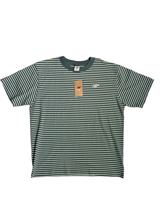 New Balance Numeric 'Thin Stripes' Tee - Multi