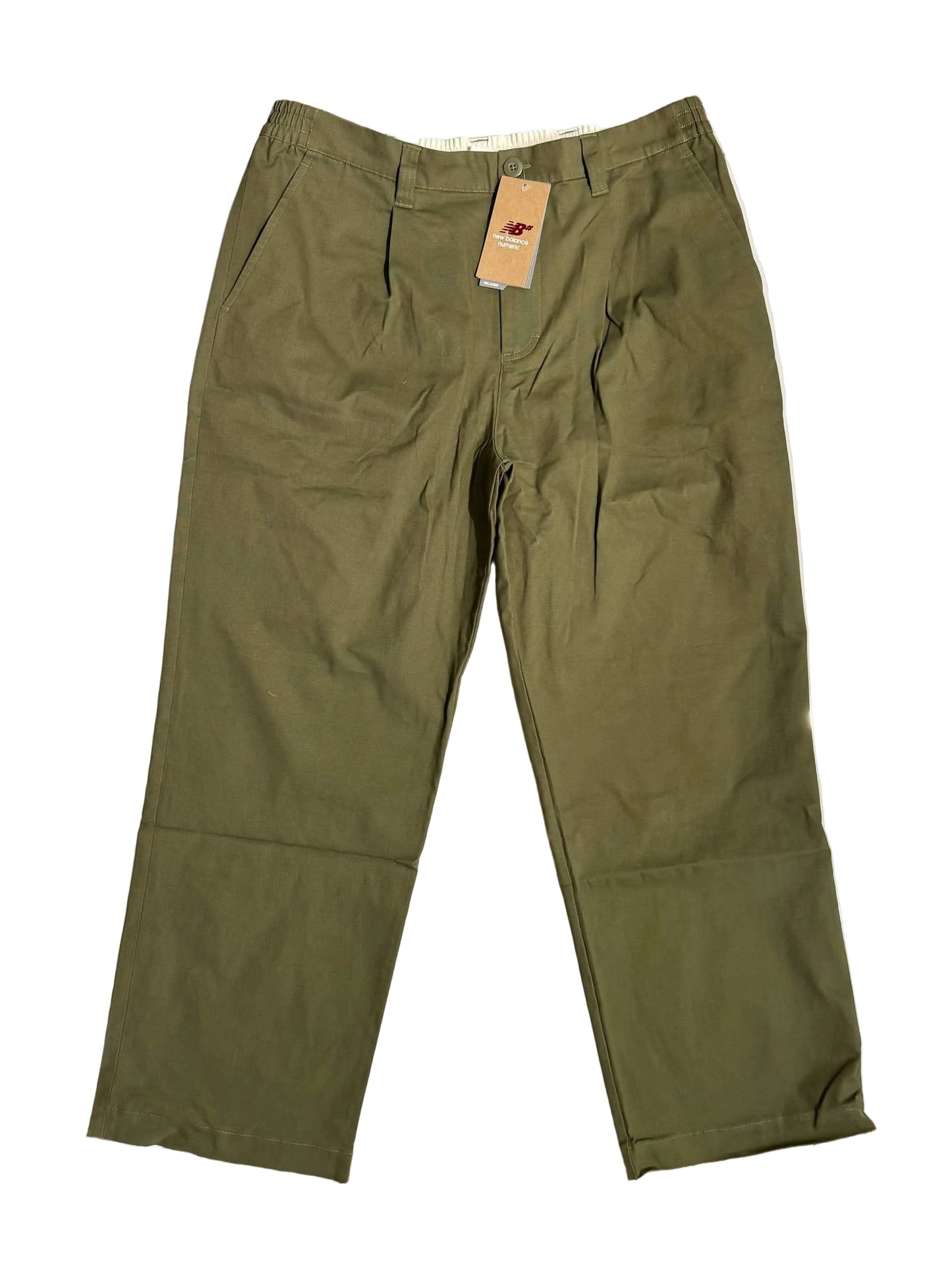 New Balance Numeric ' Baggy Pants - Olive