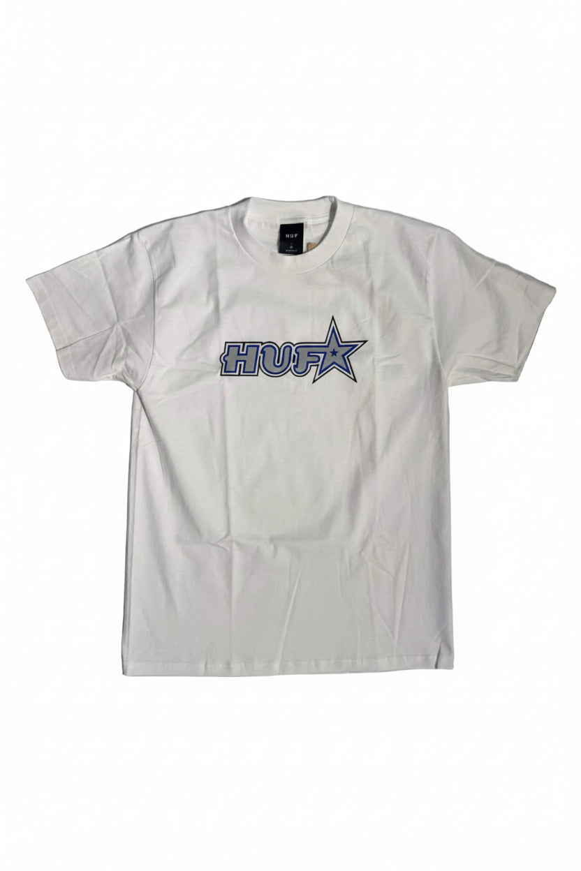 HUF 'Galaxy' Tee - White