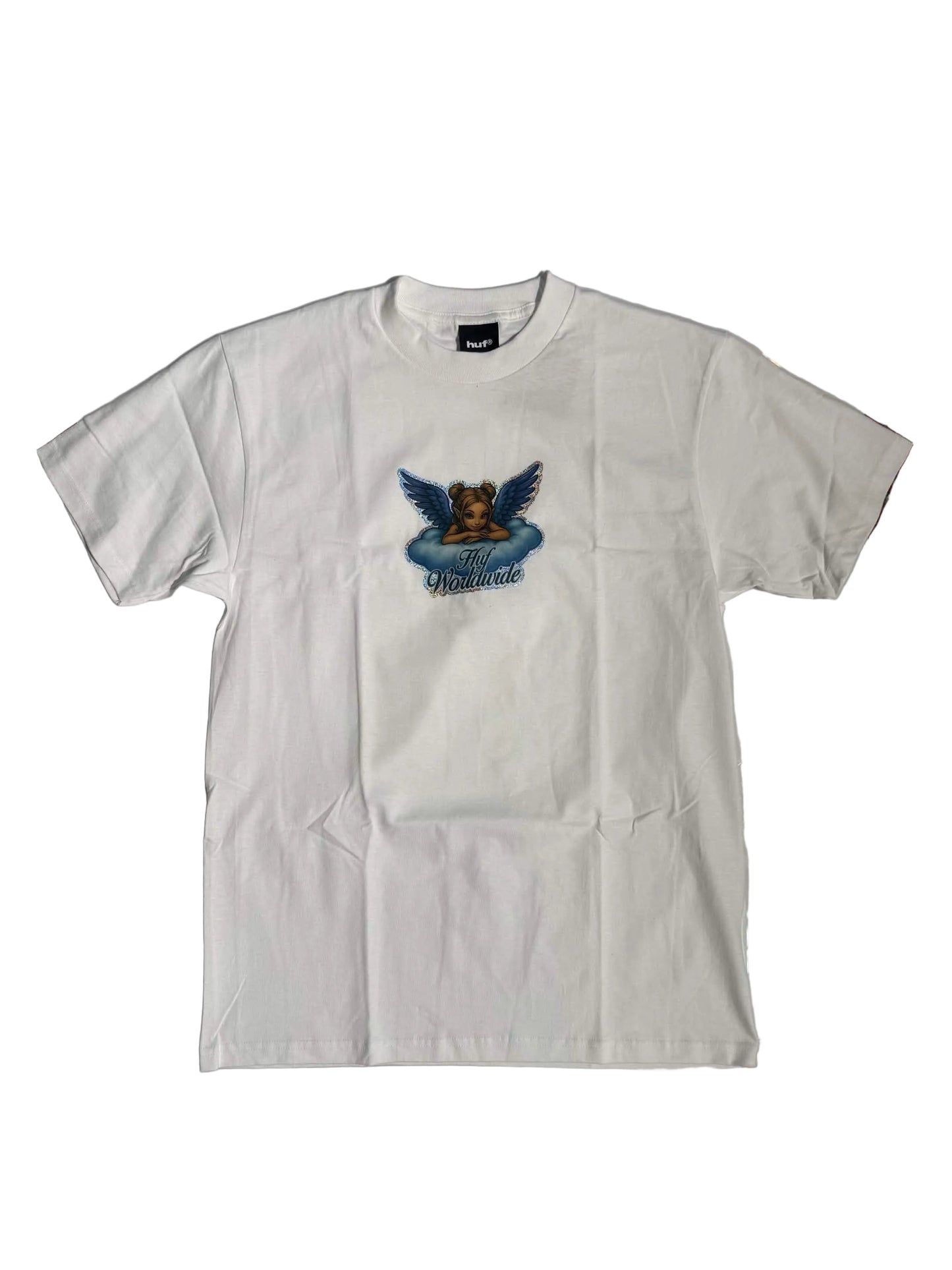 HUF 'Bliss' Tee - White
