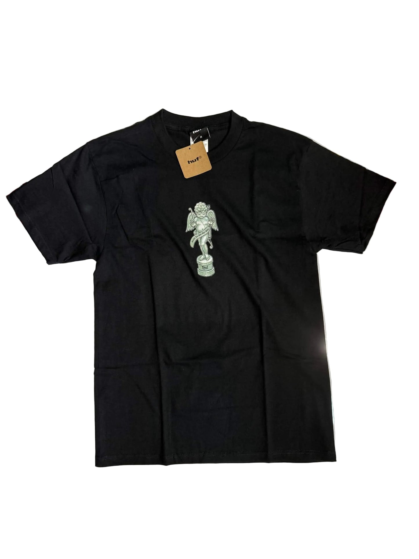 HUF 'Boulevard Status' Tee - Black