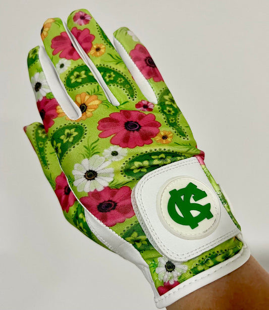 Gants de golf femme 2025