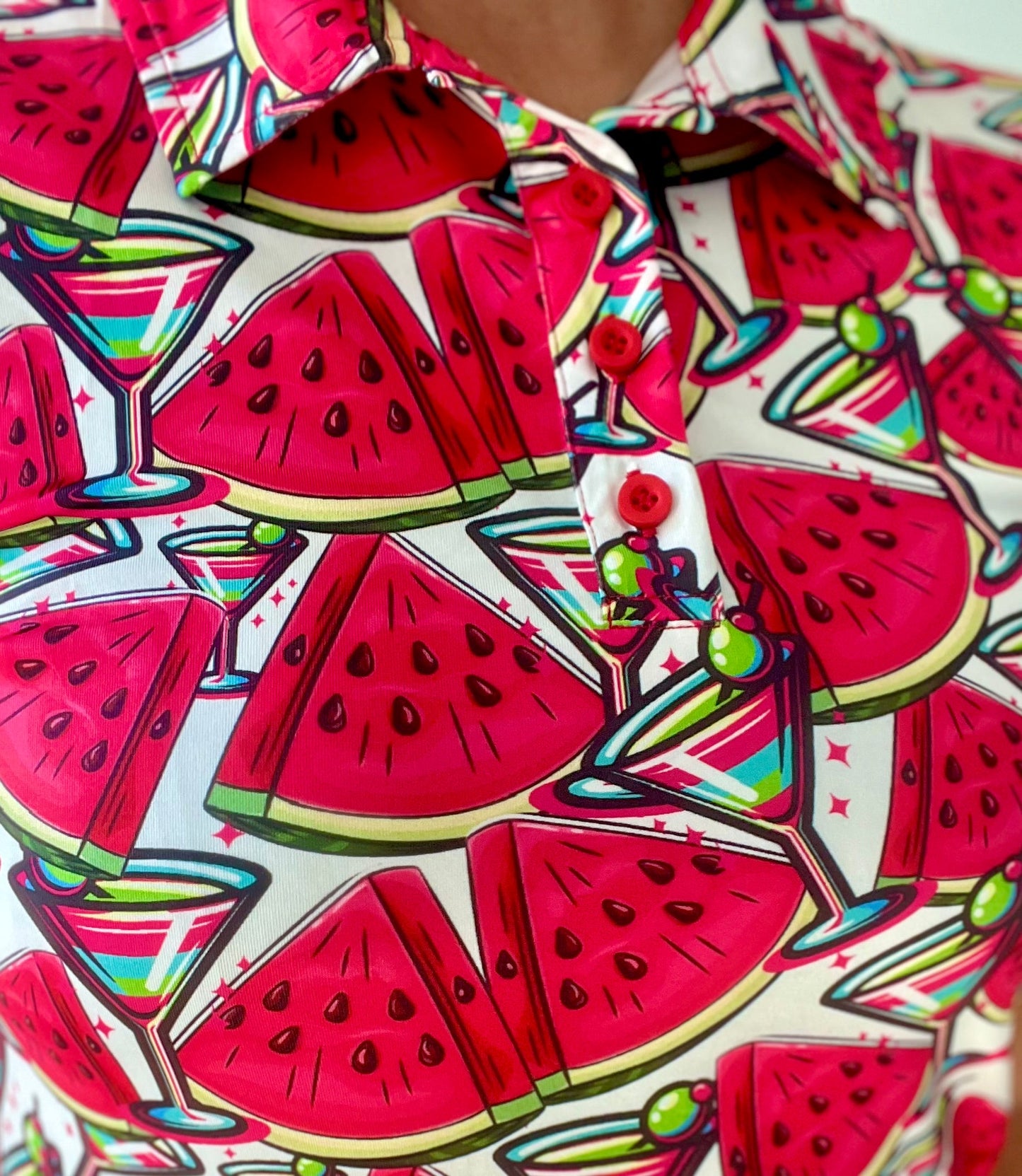 2025 Polos sans manches assortis