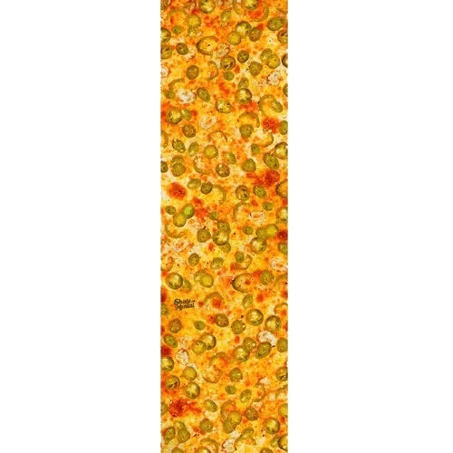Skate Mental 'Spicy Pizza' Grip Tape Sheets - Multi