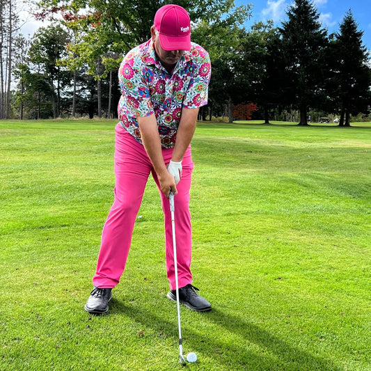 Soldes pantalons de golf homme 2025