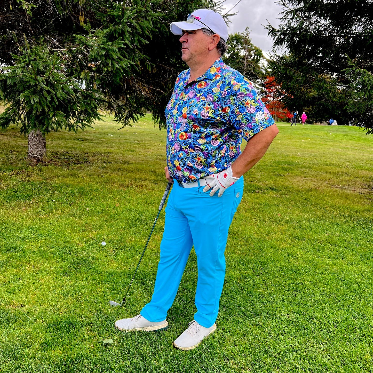 Soldes pantalons de golf homme 2025