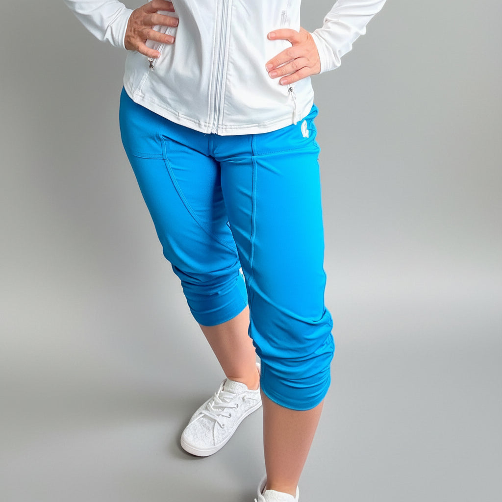 Pantacourt de golf pour femmes 2026