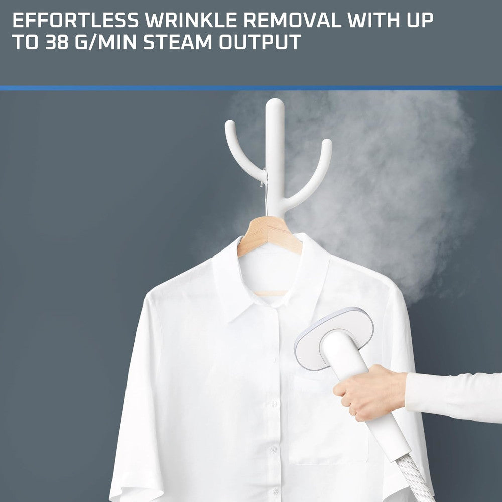 ROWENTA IS3250U1 Steamer for Clothes with Ironing Board - Blemished package with full warranty