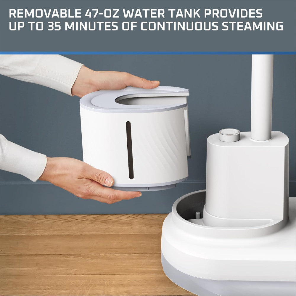 ROWENTA IS3250U1 Steamer for Clothes with Ironing Board - Blemished package with full warranty
