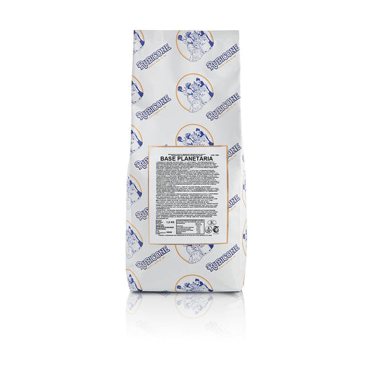 Crème Glacée, Gelato Sur Bâtonnet - Poudre de Base Complète - Base Planétaire - 1,26 Kg - Rubicone Canada - Livraison Gratuite au Canada pour les Commandes Supérieures à 199 CAD