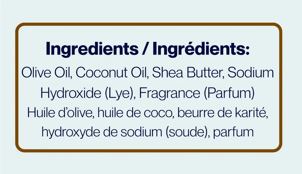 Savon artisanal Celestial Bloom – Rose, santal et ambre